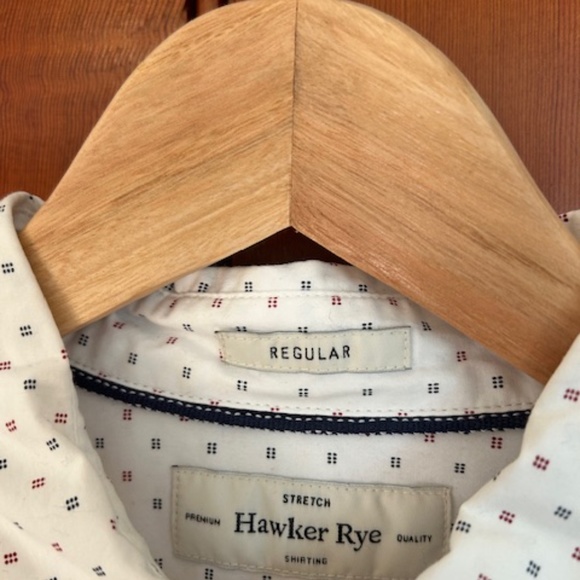 Hawker Rye button up - Picture 5 of 9